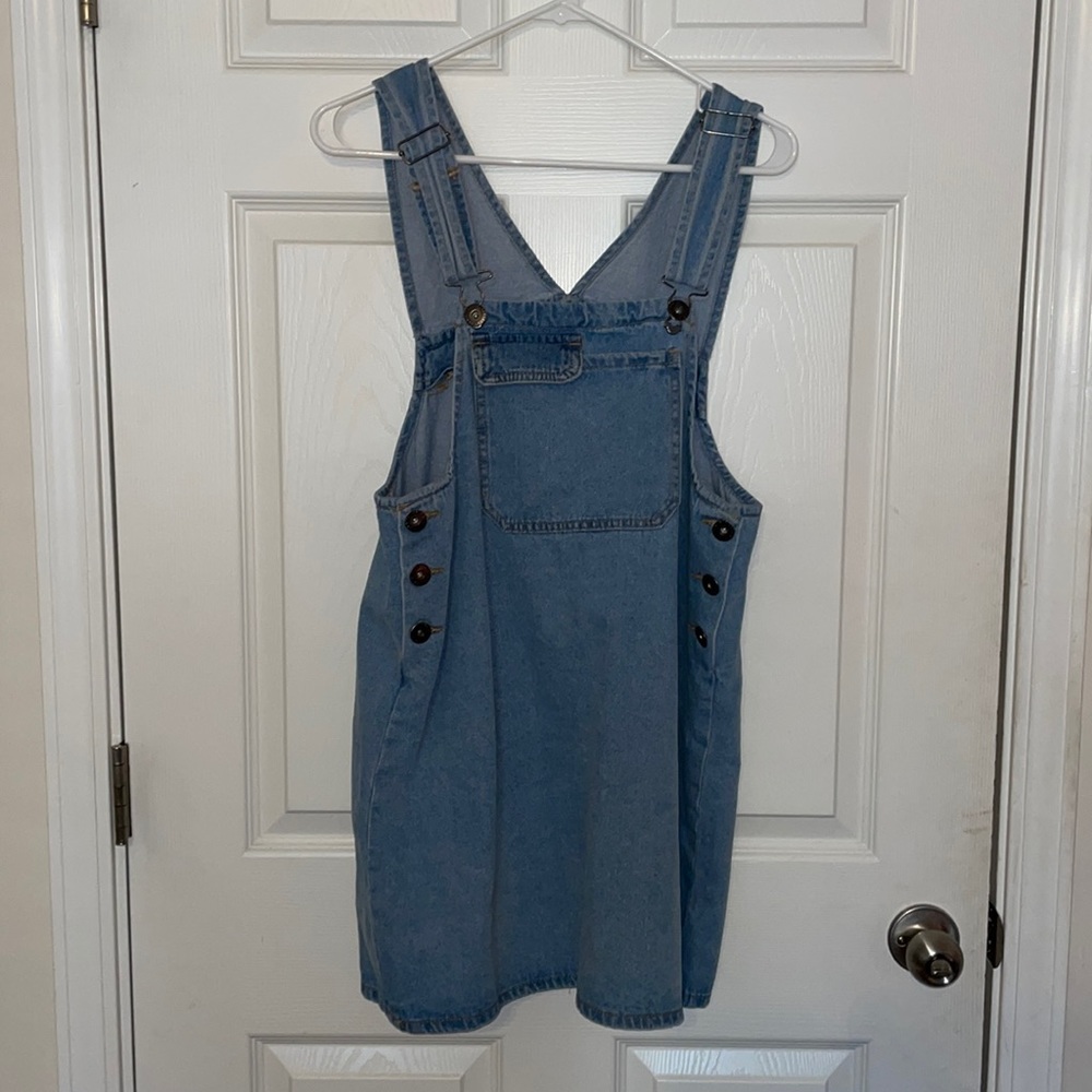 Overall Dress